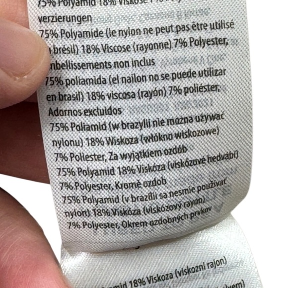 Cotton:On Knit Ribbed Cropped Cardigan Size M - Picture 9 of 12